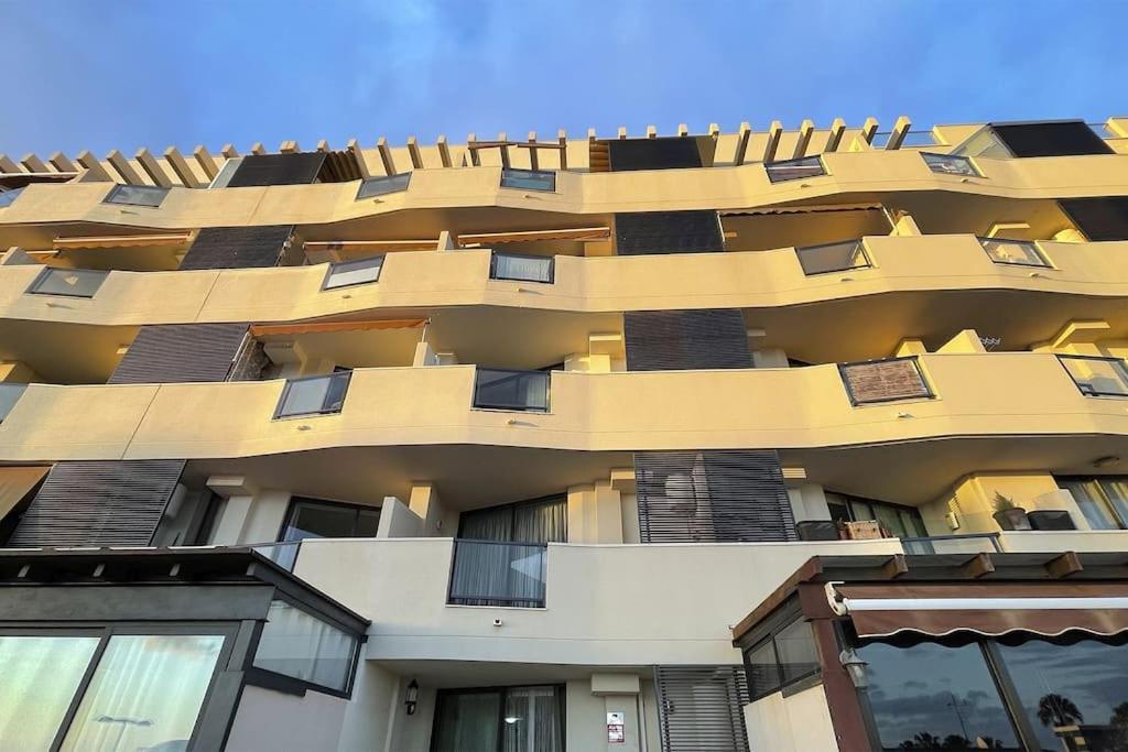 Apartament Ocean Deluxe Palm-Mar Zewnętrze zdjęcie