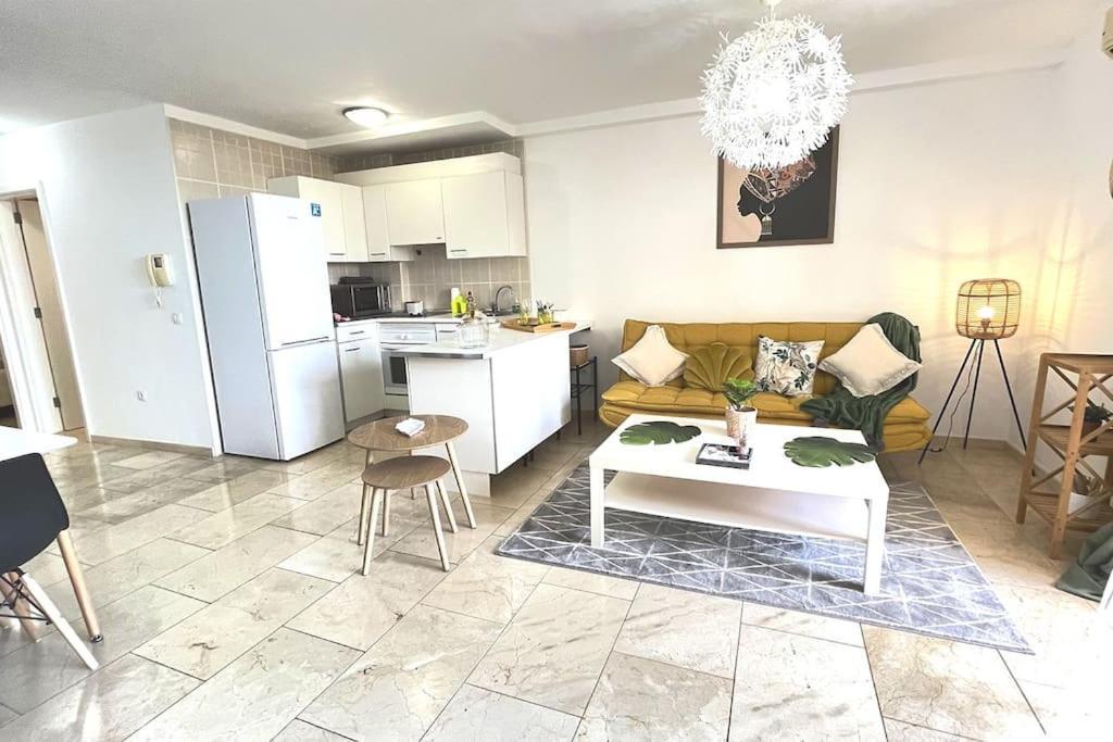 Apartament Ocean Deluxe Palm-Mar Zewnętrze zdjęcie