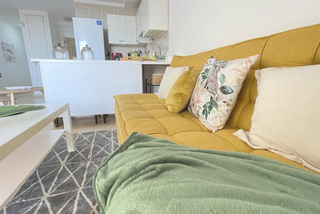 Apartament Ocean Deluxe Palm-Mar Zewnętrze zdjęcie