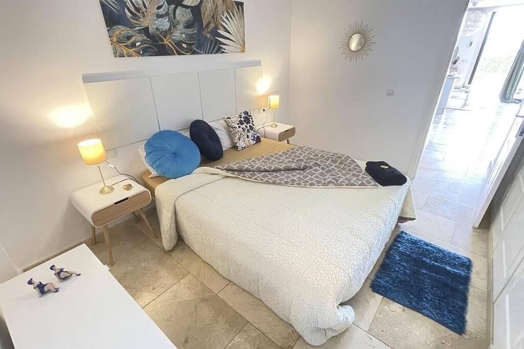 Apartament Ocean Deluxe Palm-Mar Zewnętrze zdjęcie