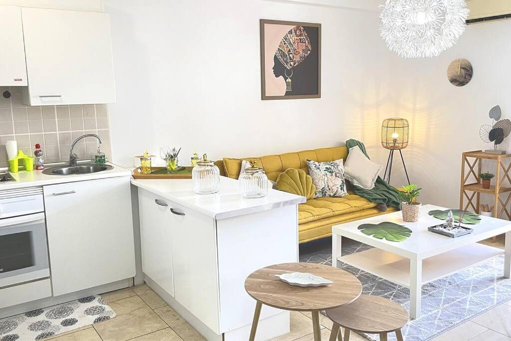 Apartament Ocean Deluxe Palm-Mar Zewnętrze zdjęcie