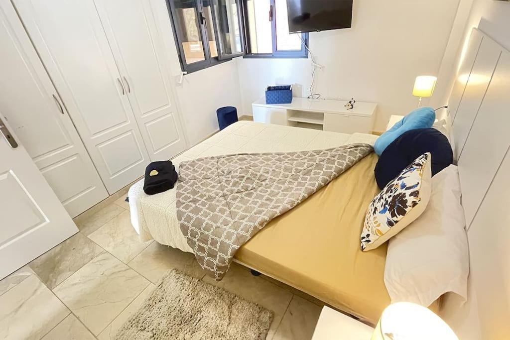Apartament Ocean Deluxe Palm-Mar Zewnętrze zdjęcie