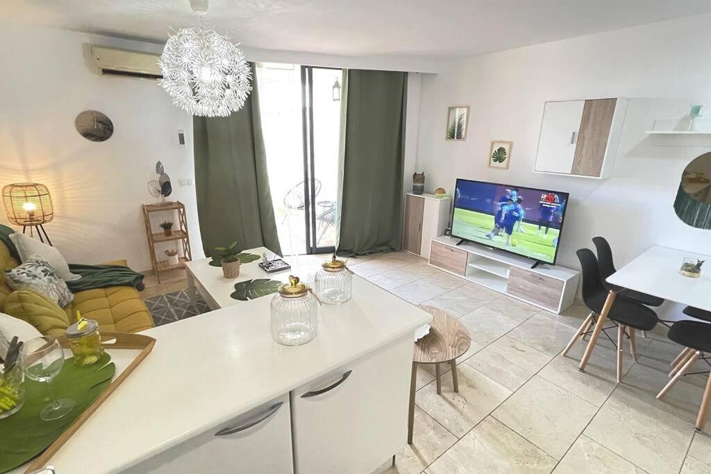 Apartament Ocean Deluxe Palm-Mar Zewnętrze zdjęcie