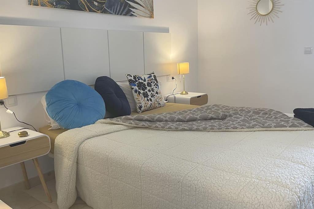 Apartament Ocean Deluxe Palm-Mar Zewnętrze zdjęcie