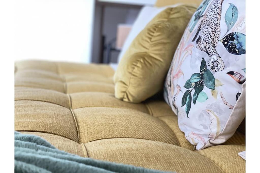Apartament Ocean Deluxe Palm-Mar Zewnętrze zdjęcie