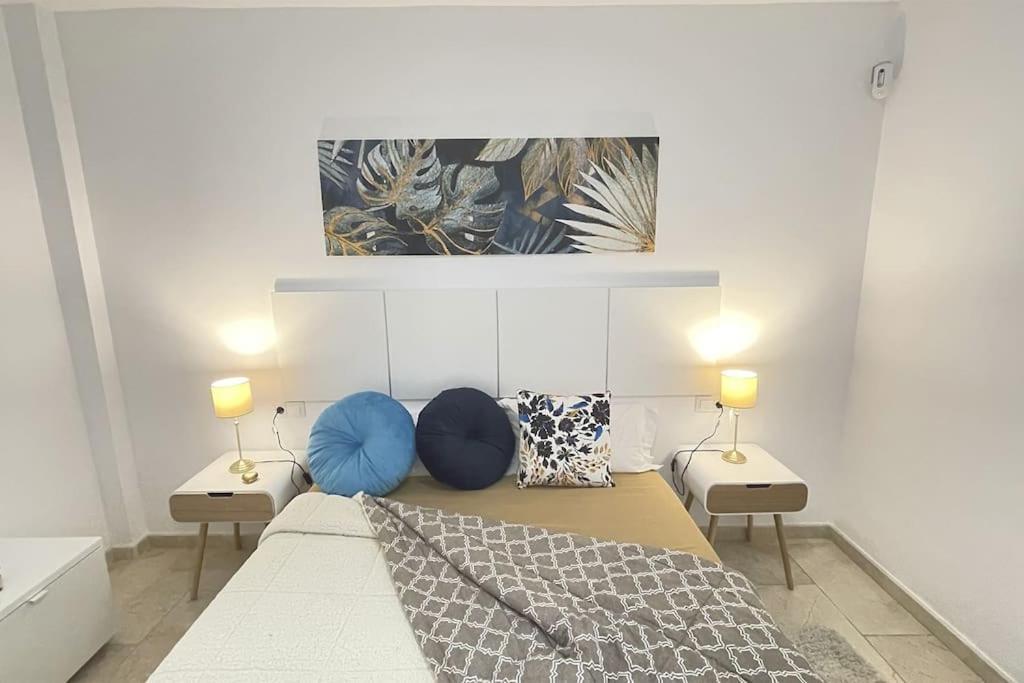 Apartament Ocean Deluxe Palm-Mar Zewnętrze zdjęcie