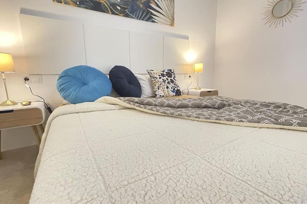 Apartament Ocean Deluxe Palm-Mar Zewnętrze zdjęcie