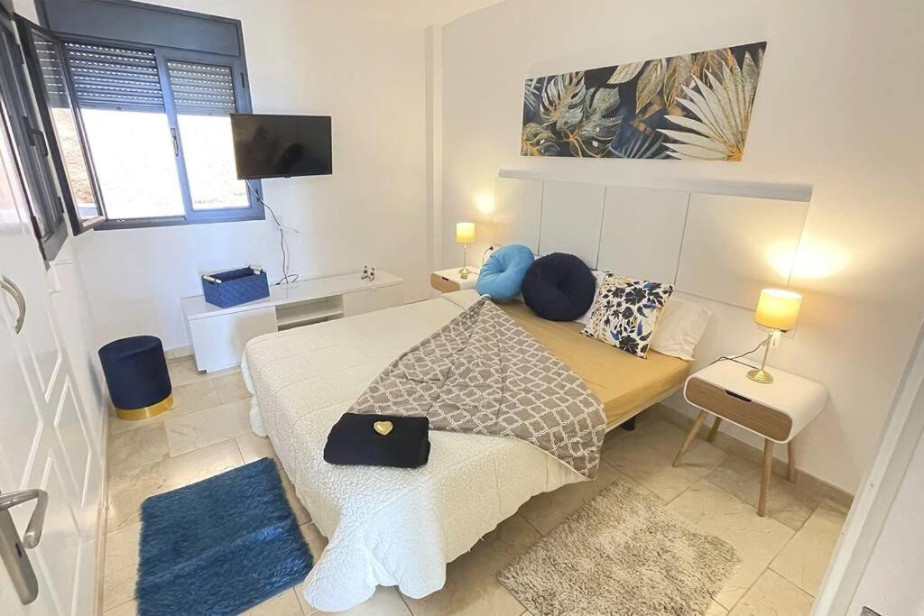 Apartament Ocean Deluxe Palm-Mar Zewnętrze zdjęcie