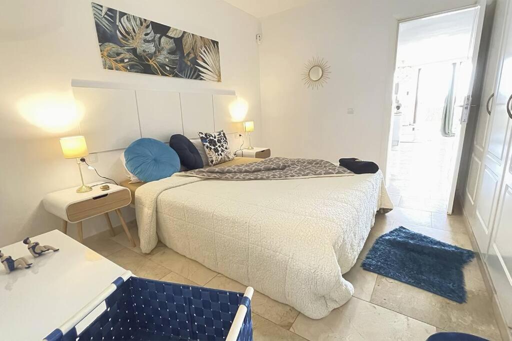 Apartament Ocean Deluxe Palm-Mar Zewnętrze zdjęcie