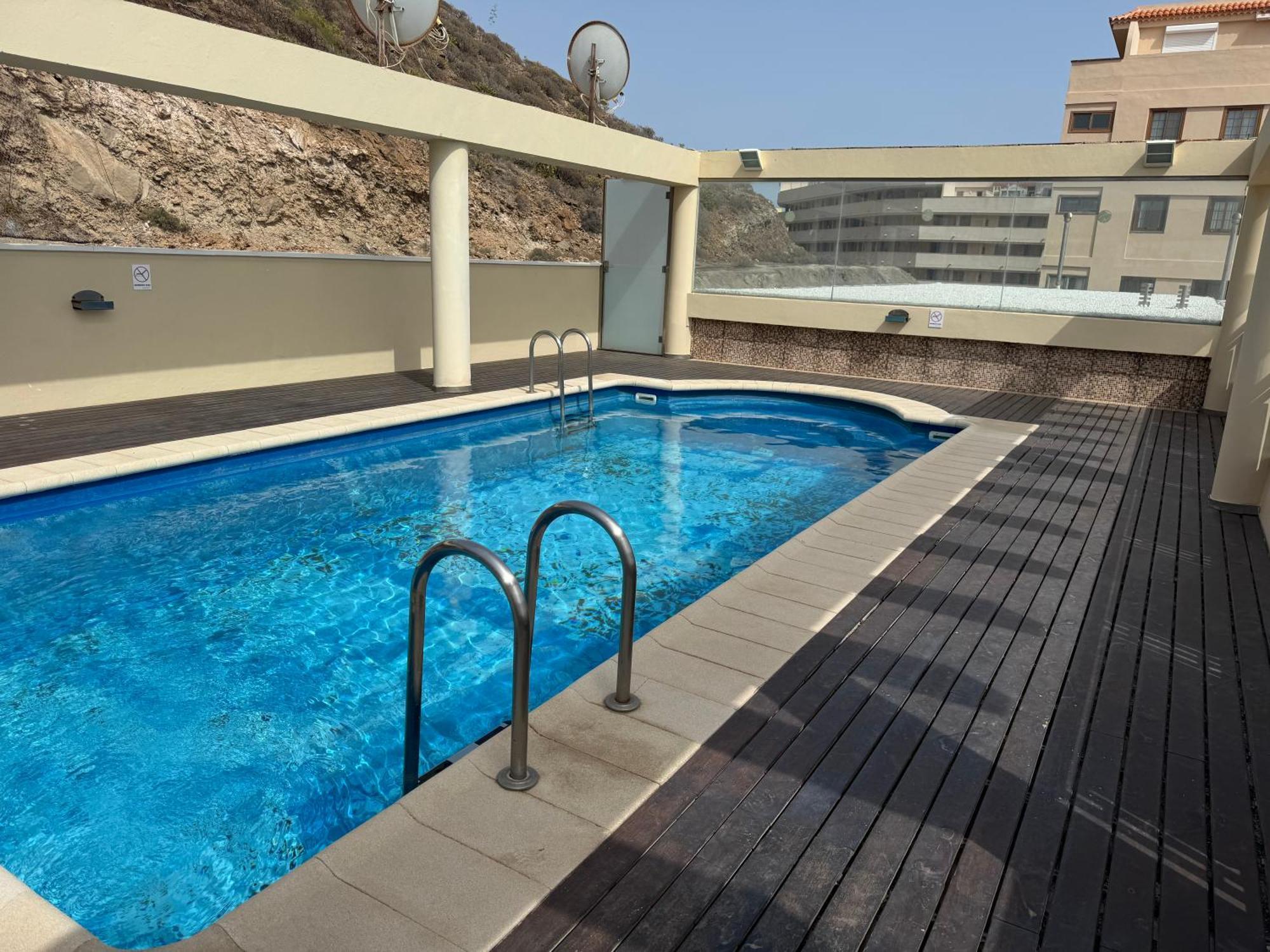 Apartament Ocean Deluxe Palm-Mar Zewnętrze zdjęcie